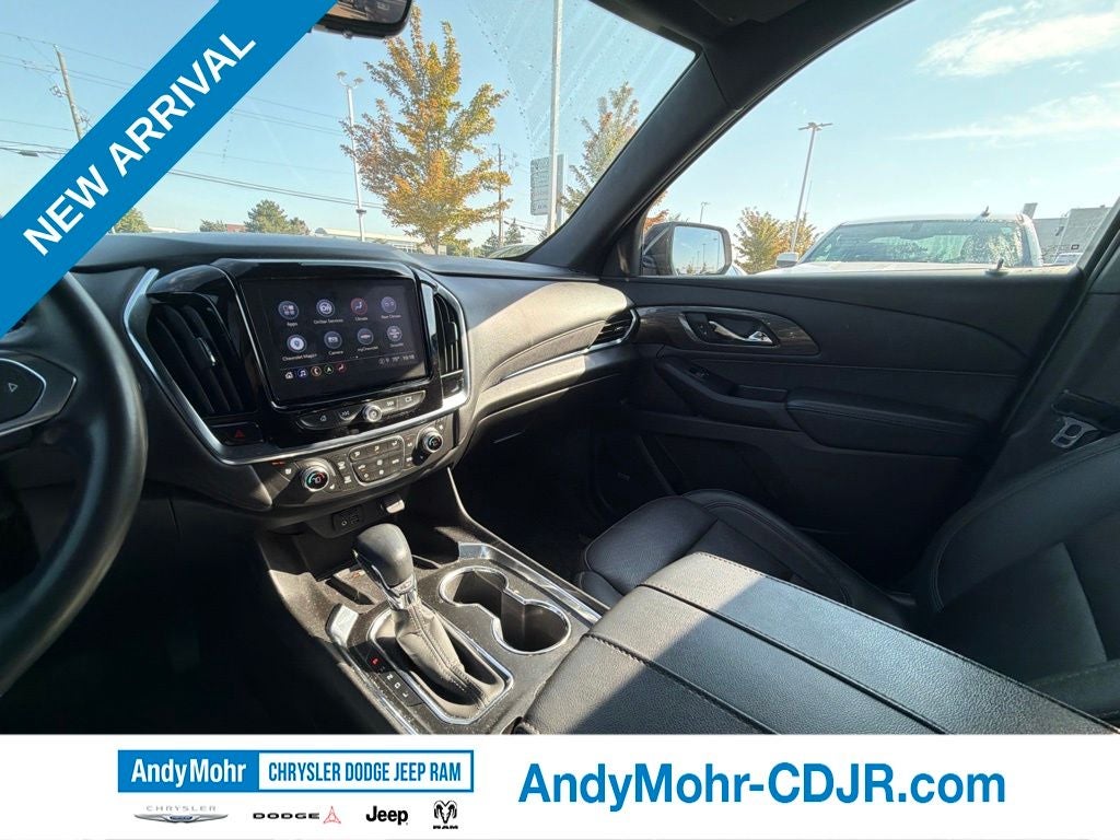 2023 Chevrolet Traverse High Country