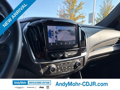 2023 Chevrolet Traverse High Country