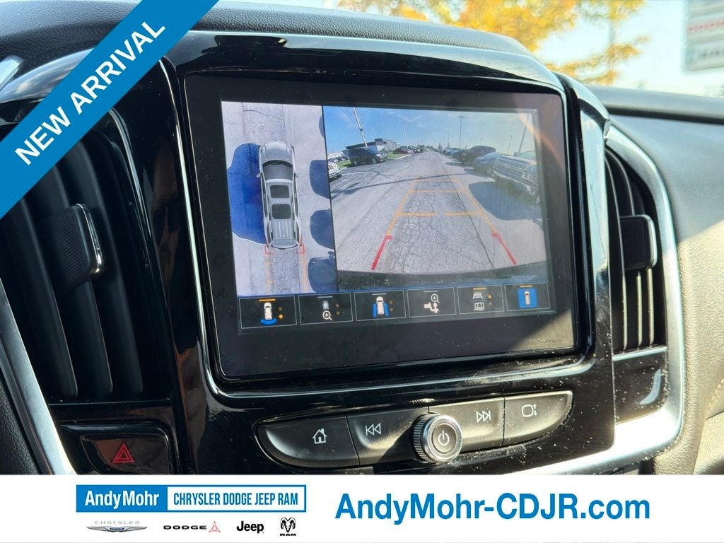 2023 Chevrolet Traverse High Country