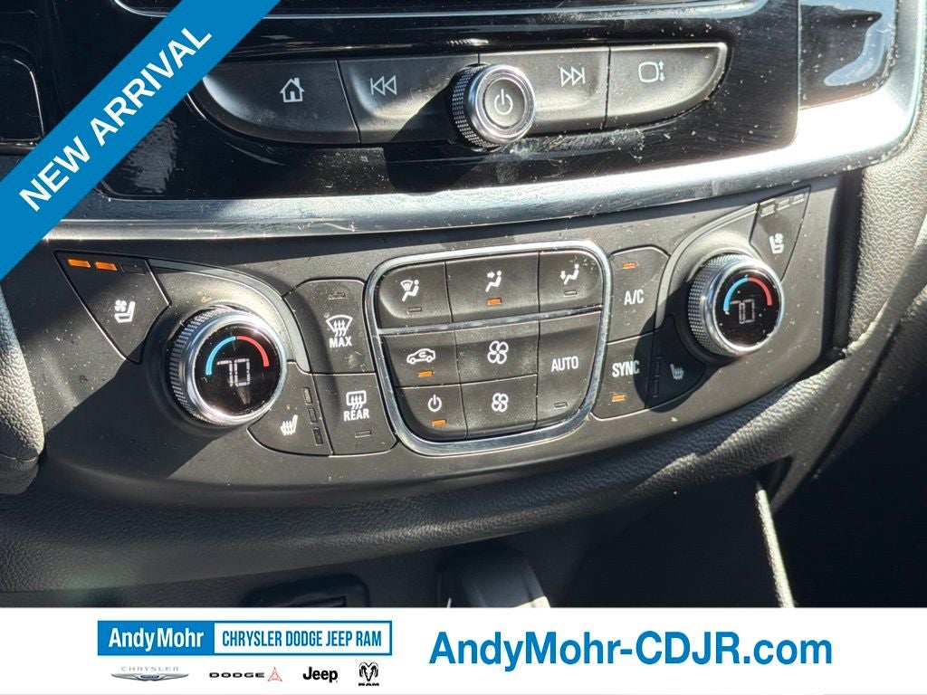 2023 Chevrolet Traverse High Country