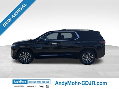 2023 Chevrolet Traverse High Country