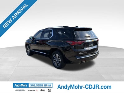 2023 Chevrolet Traverse High Country