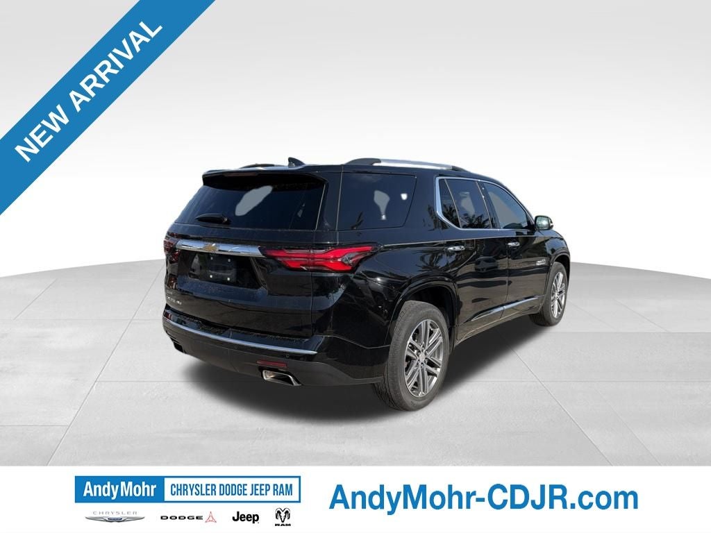 2023 Chevrolet Traverse High Country