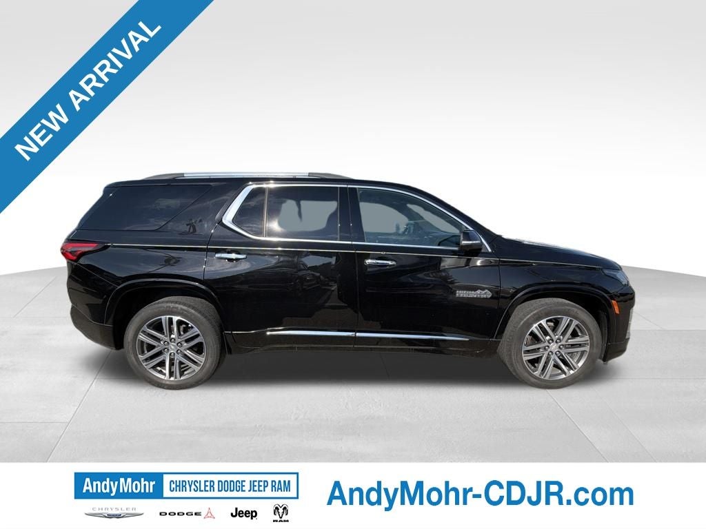 2023 Chevrolet Traverse High Country