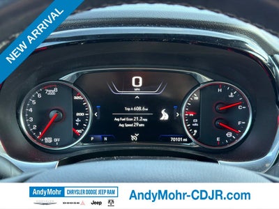 2023 Chevrolet Traverse High Country