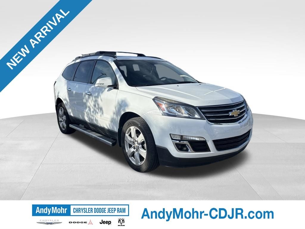 2016 Chevrolet Traverse LT 1LT