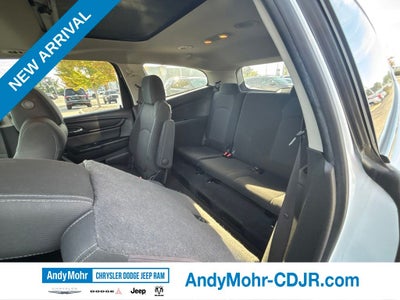2016 Chevrolet Traverse LT 1LT
