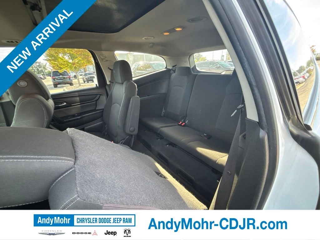 2016 Chevrolet Traverse LT 1LT