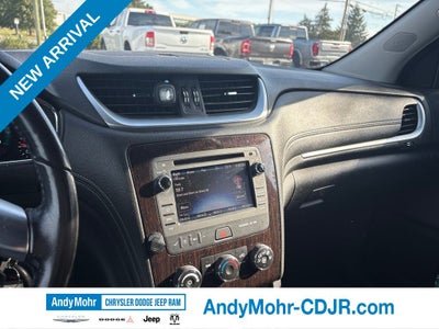 2016 Chevrolet Traverse LT 1LT