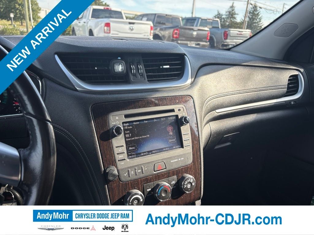 2016 Chevrolet Traverse LT 1LT