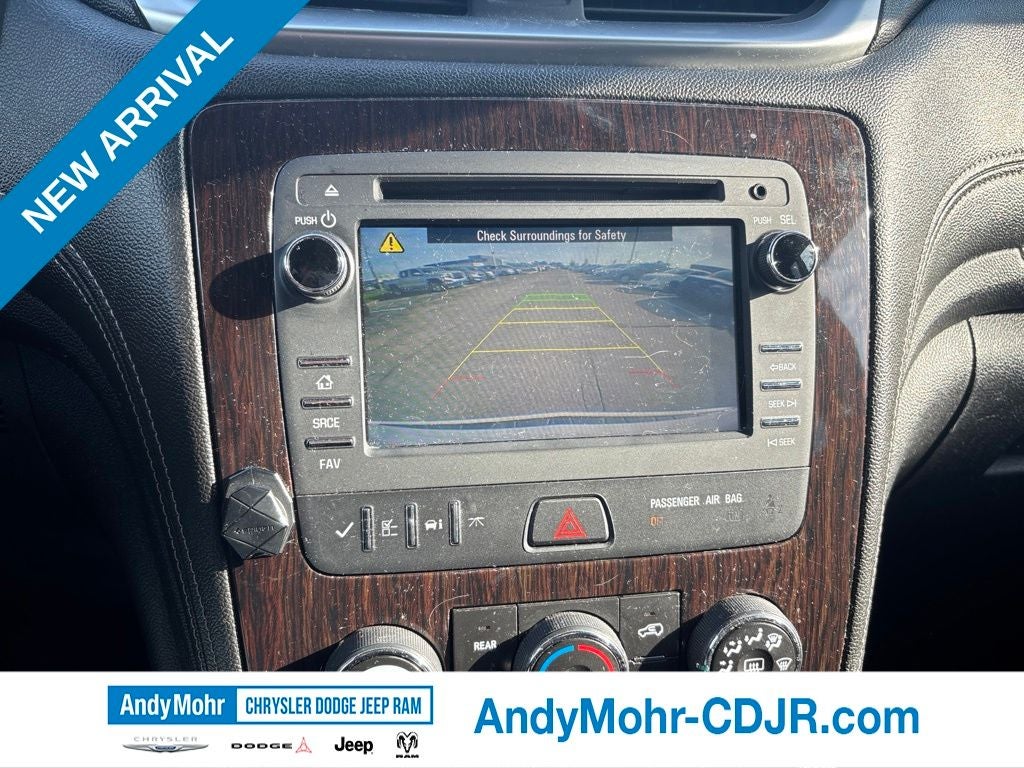2016 Chevrolet Traverse LT 1LT