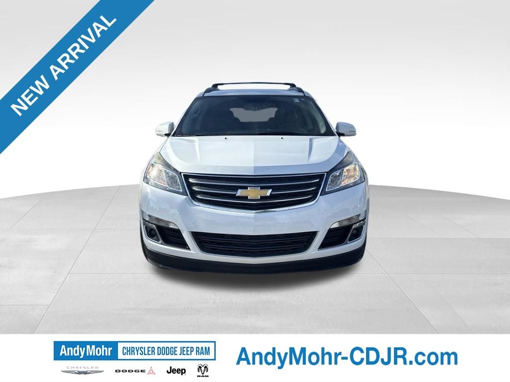 2016 Chevrolet Traverse LT 1LT