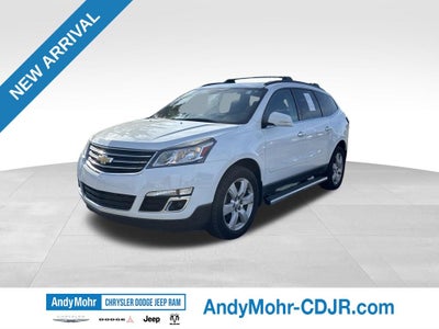 2016 Chevrolet Traverse LT 1LT