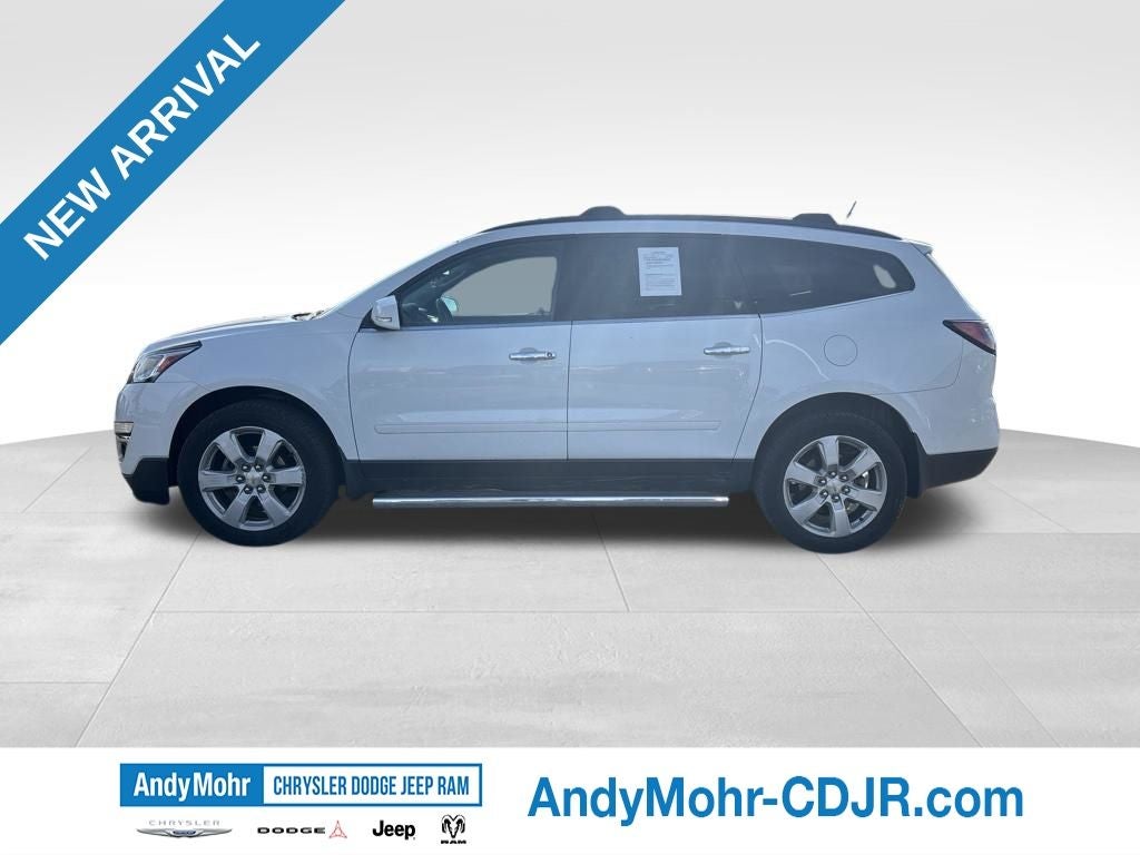 2016 Chevrolet Traverse LT 1LT