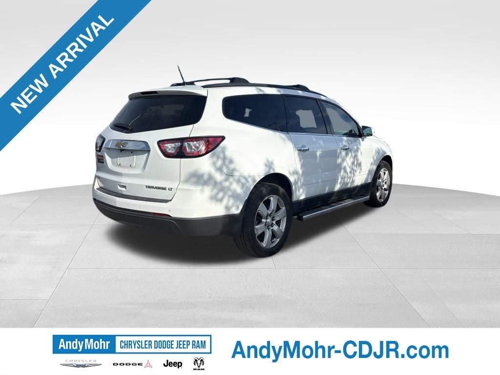 2016 Chevrolet Traverse LT 1LT