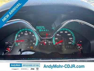 2016 Chevrolet Traverse LT 1LT