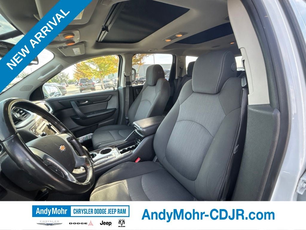 2016 Chevrolet Traverse LT 1LT