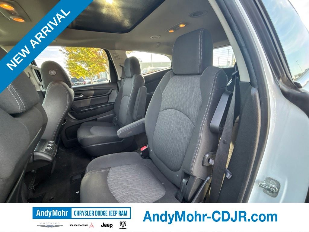 2016 Chevrolet Traverse LT 1LT