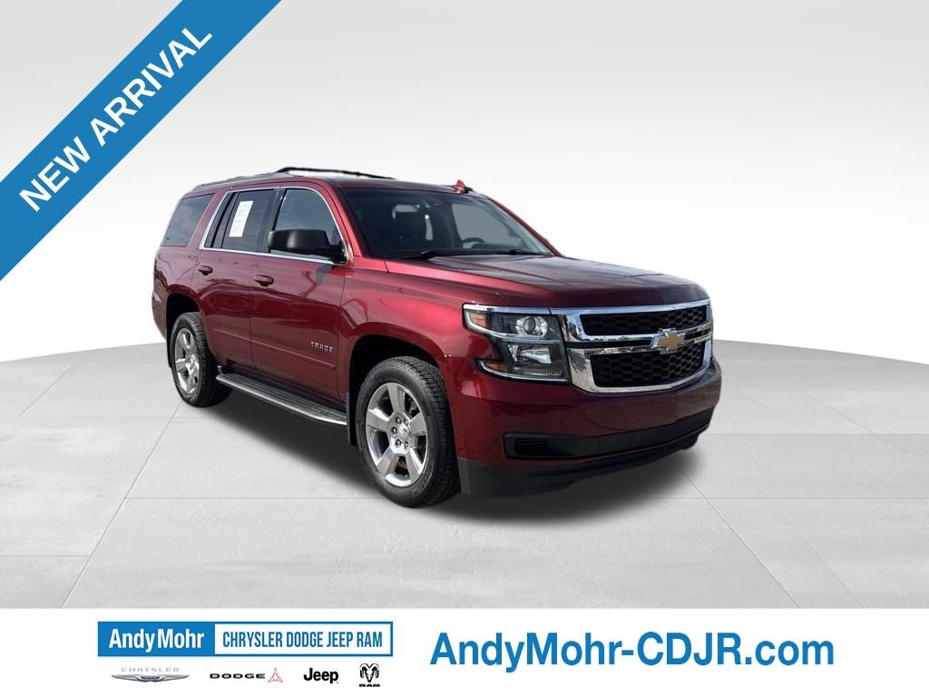 2017 Chevrolet Tahoe LS