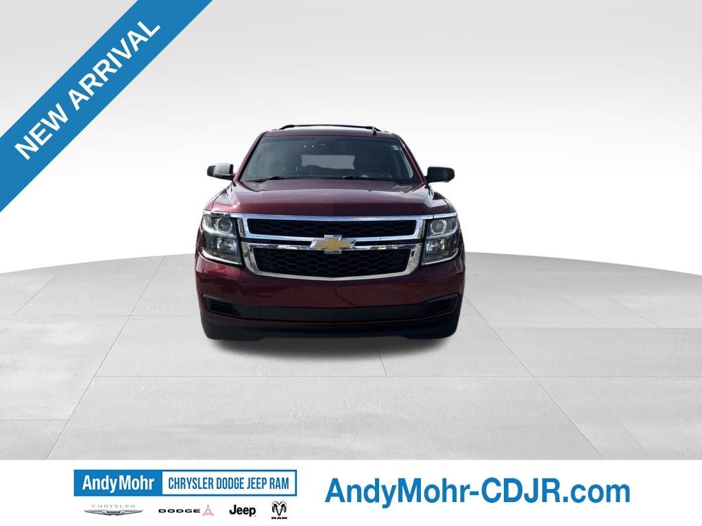 2017 Chevrolet Tahoe LS