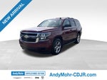 2017 Chevrolet Tahoe LS