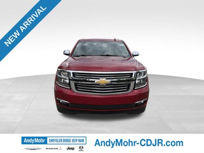 2015 Chevrolet Tahoe LTZ