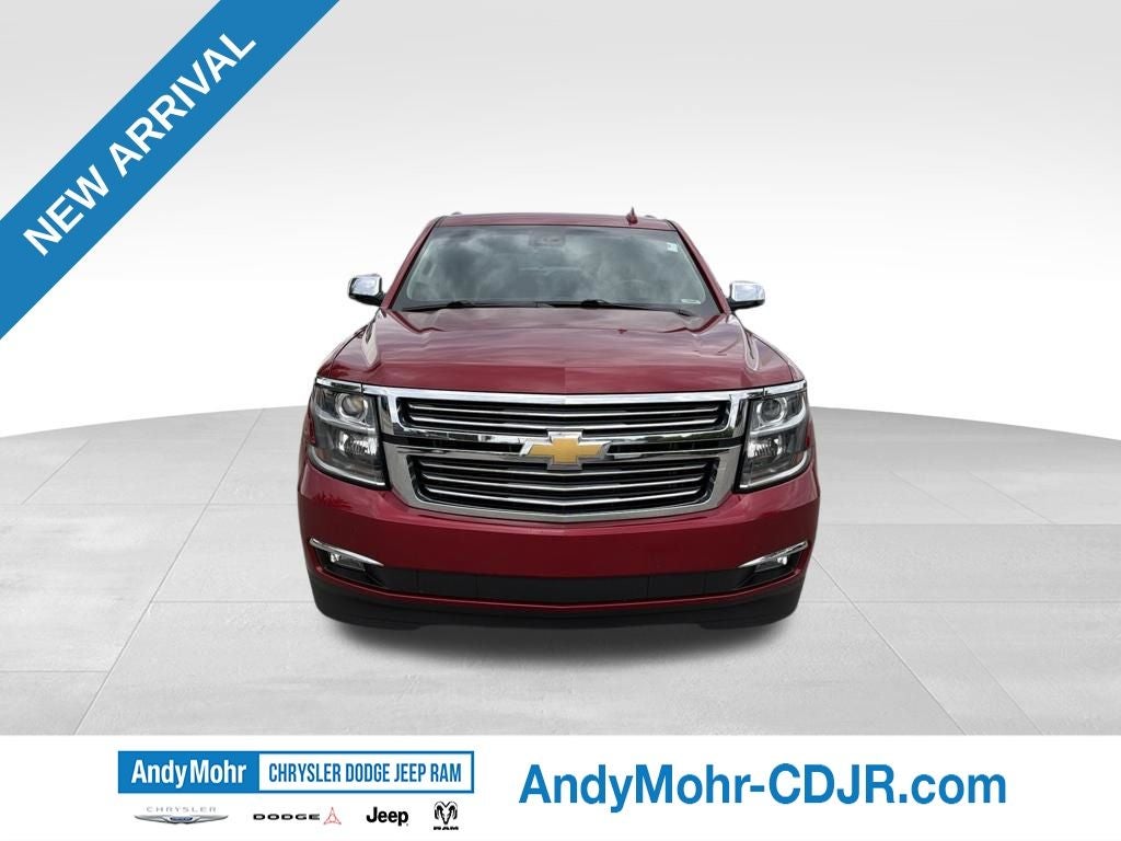 2015 Chevrolet Tahoe LTZ