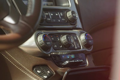 2015 Chevrolet Tahoe LTZ