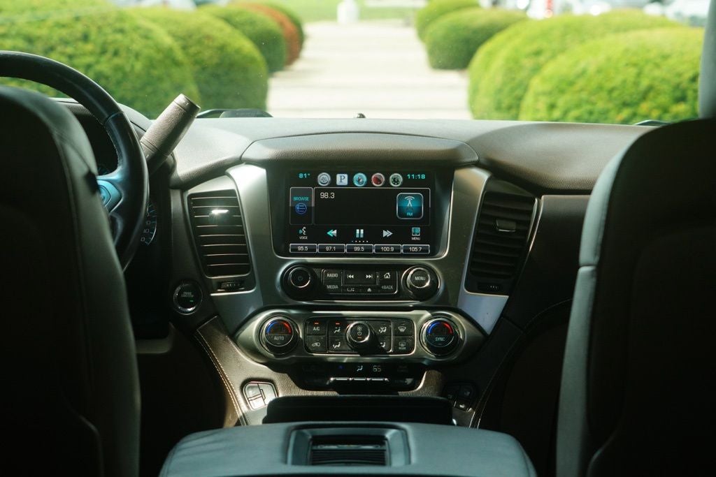 2015 Chevrolet Tahoe LTZ
