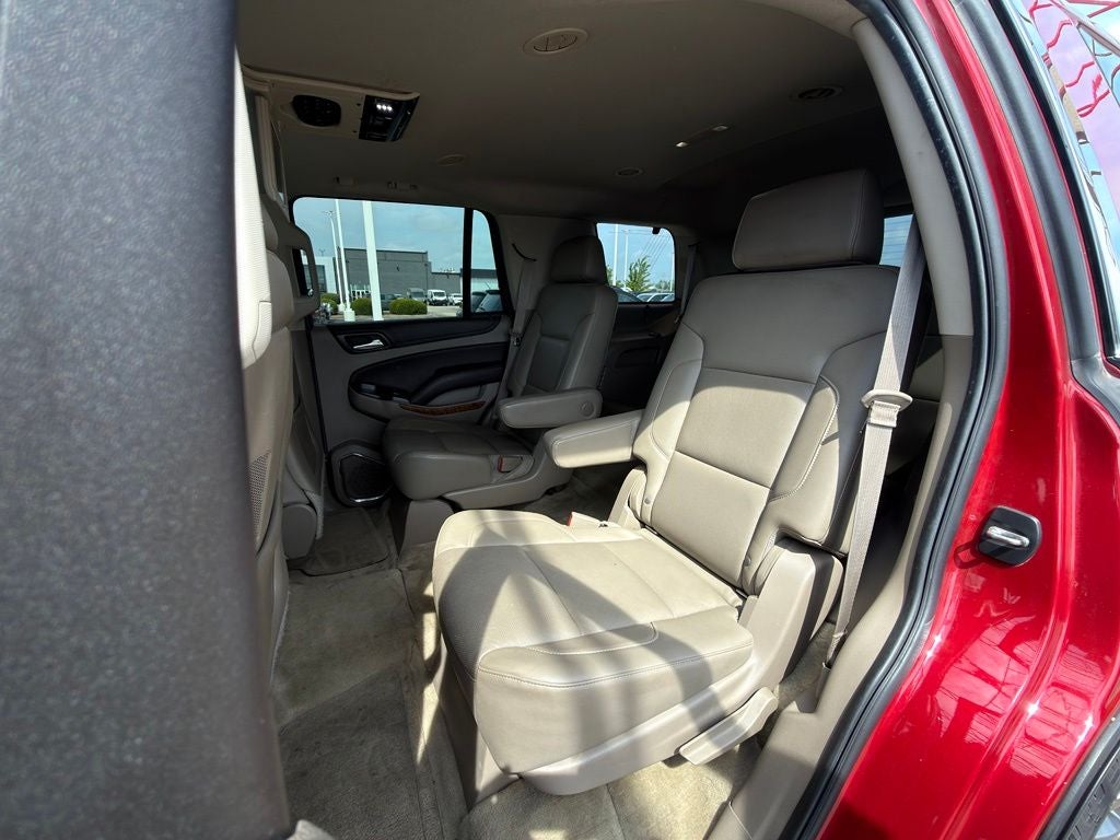 2015 Chevrolet Tahoe LTZ