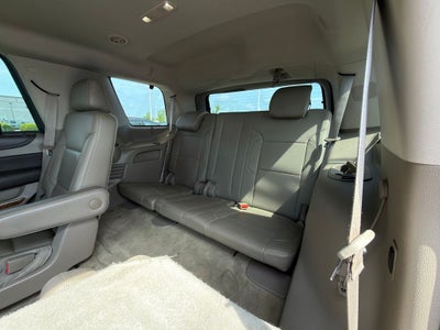 2015 Chevrolet Tahoe LTZ