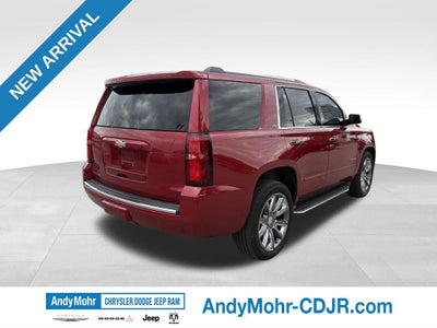 2015 Chevrolet Tahoe LTZ