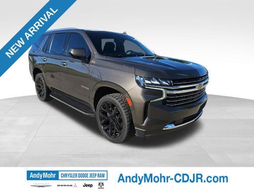 2021 Chevrolet Tahoe LT