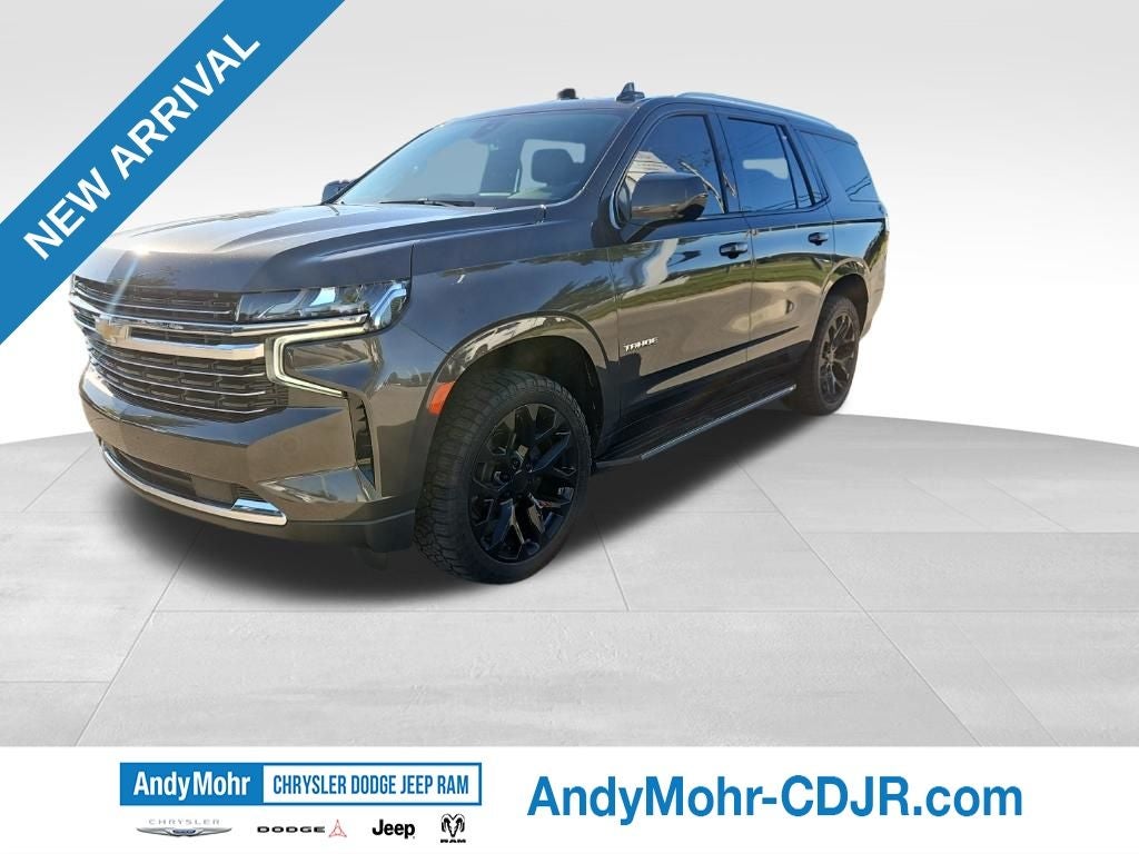 2021 Chevrolet Tahoe LT