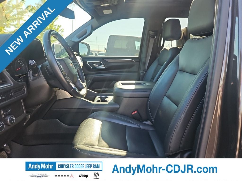 2021 Chevrolet Tahoe LT