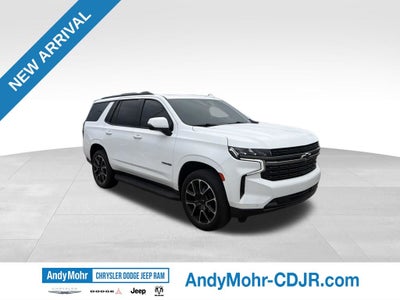 2022 Chevrolet Tahoe RST