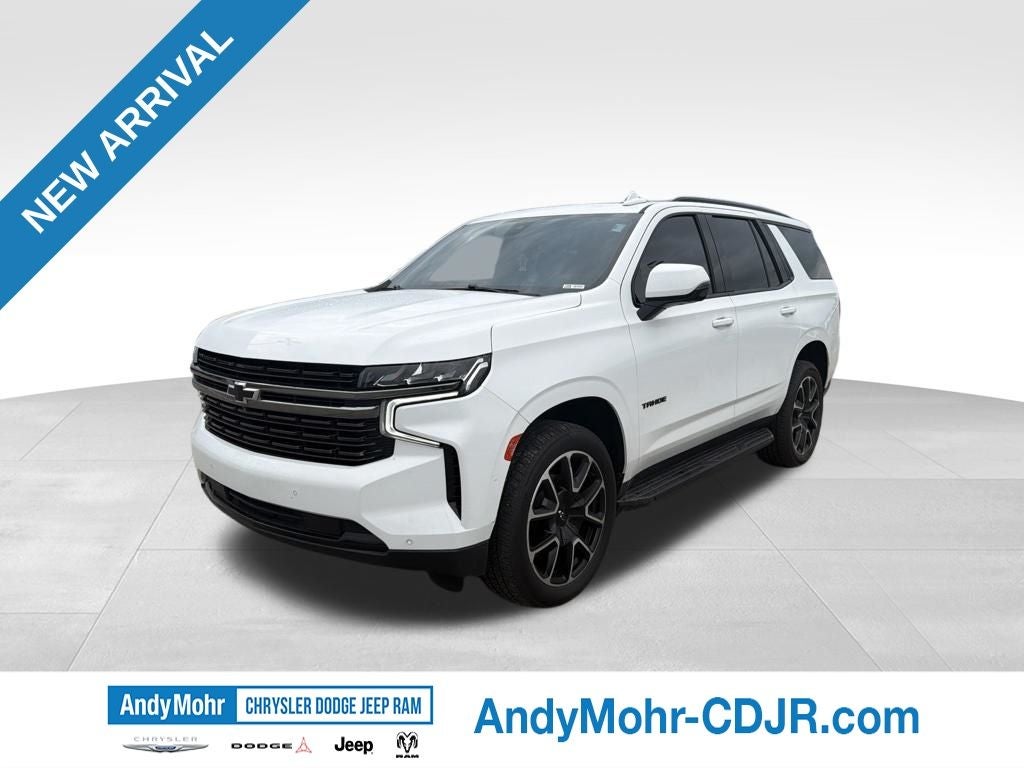2022 Chevrolet Tahoe RST