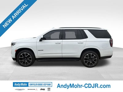 2022 Chevrolet Tahoe RST