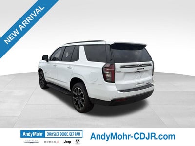 2022 Chevrolet Tahoe RST