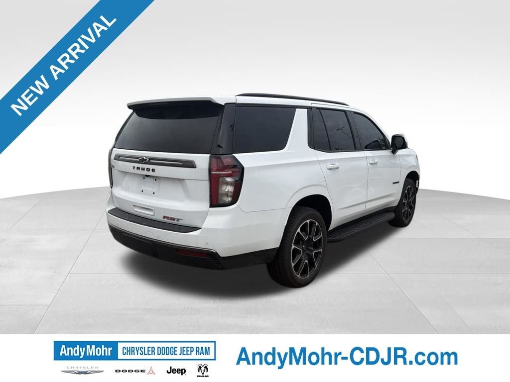 2022 Chevrolet Tahoe RST