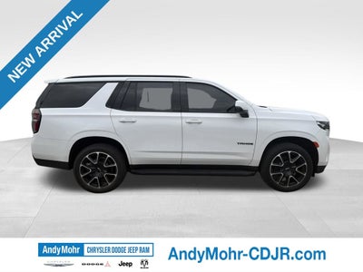 2022 Chevrolet Tahoe RST