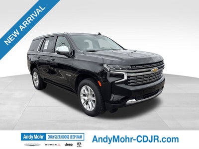 2023 Chevrolet Tahoe Premier