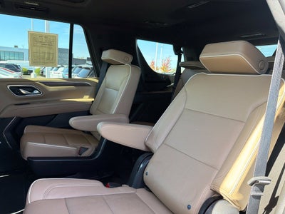 2023 Chevrolet Tahoe Premier