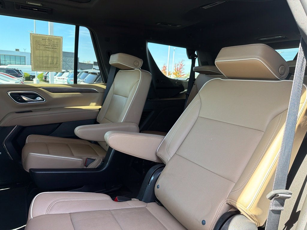 2023 Chevrolet Tahoe Premier