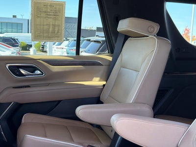 2023 Chevrolet Tahoe Premier