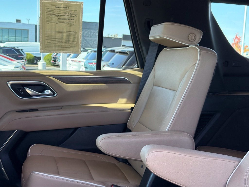2023 Chevrolet Tahoe Premier