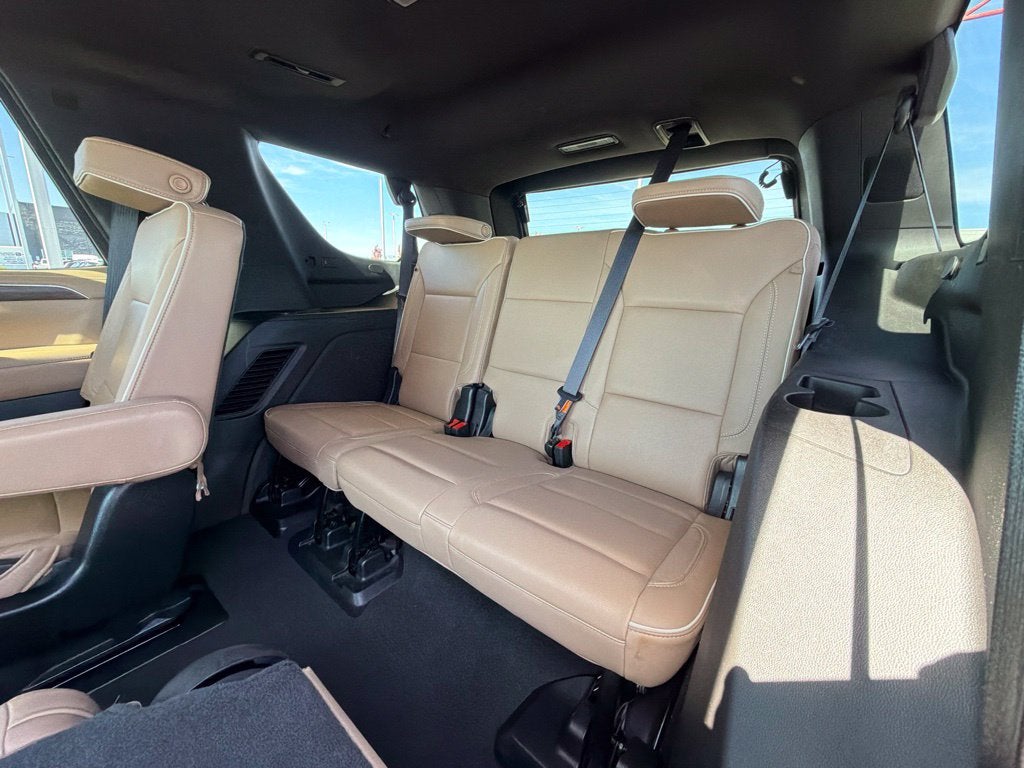 2023 Chevrolet Tahoe Premier