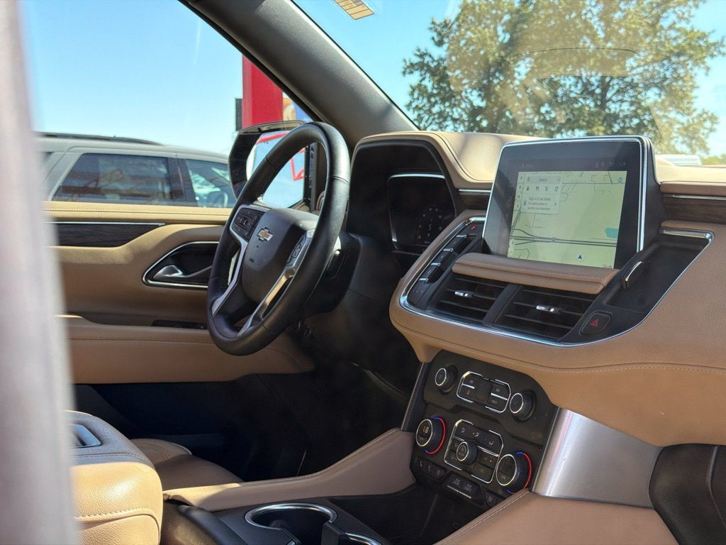 2023 Chevrolet Tahoe Premier