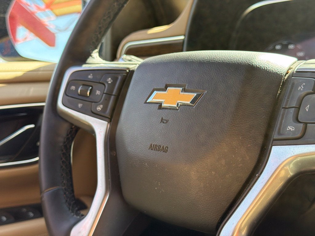 2023 Chevrolet Tahoe Premier
