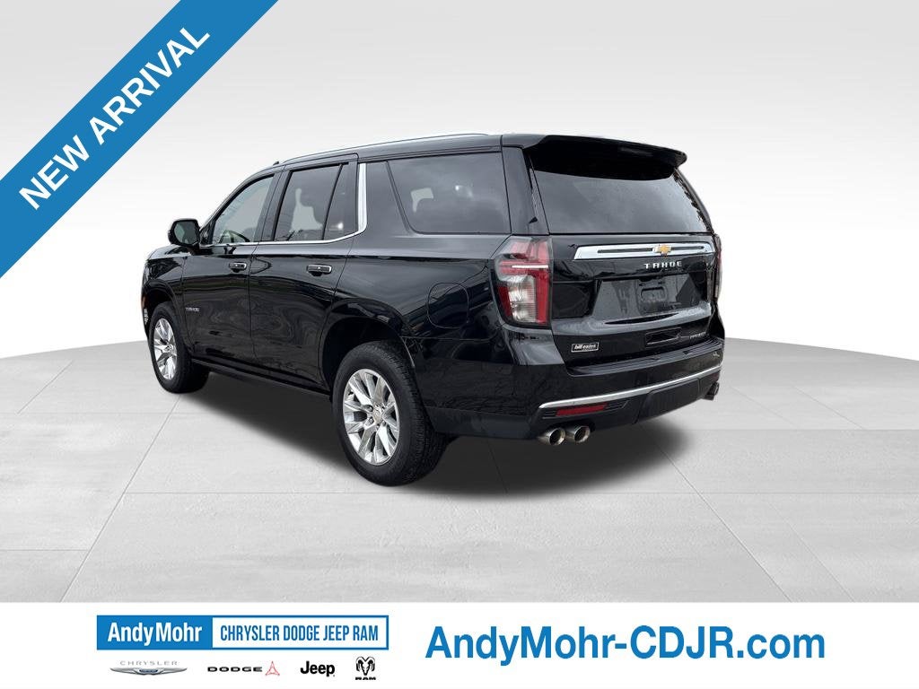 2023 Chevrolet Tahoe Premier